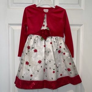 Girls dress
